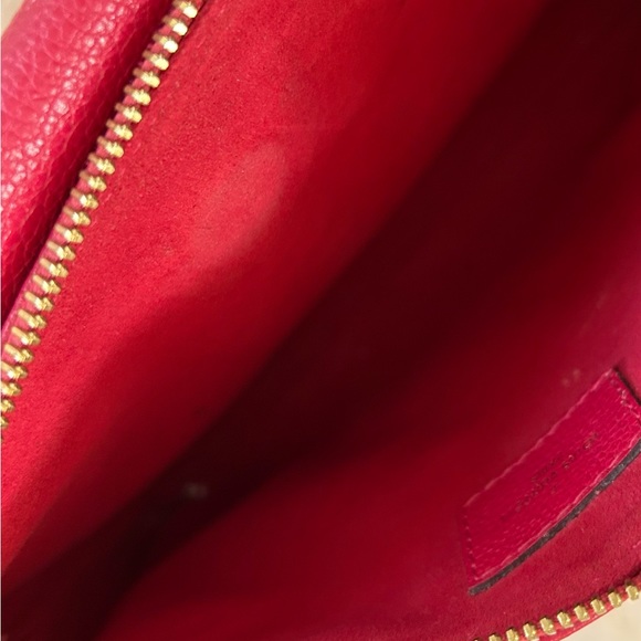 COPY - ❤️ Louis Vuitton Twice Monogram Empreinte crossbody in Dahlia - Picture 12 of 13